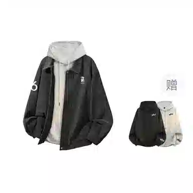 Avandi Vintage Clean Fit PU Jacket