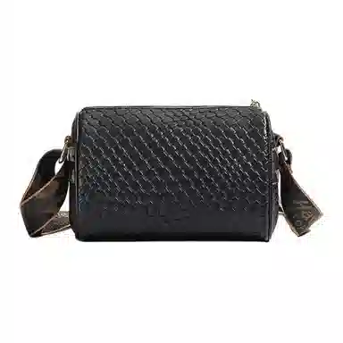 Kaituozhe Crossbody Bag Black