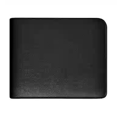 SEPTWOLVES Wallet Black