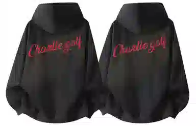 CHARLIE GOLF Logo