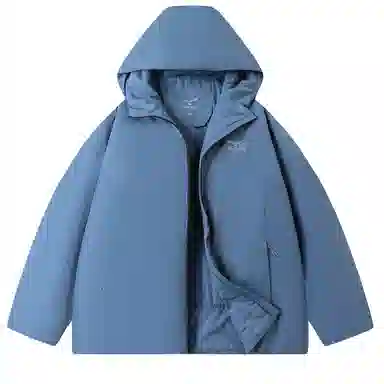 Mizuno 3M Tech Insulated Hooded Jacket