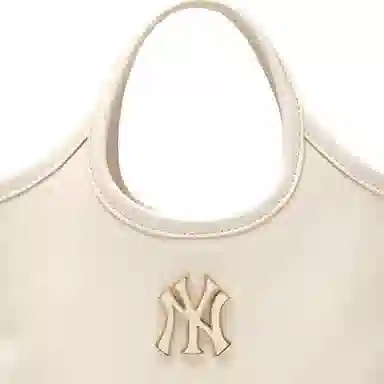 MLB 25FW Logo Tote