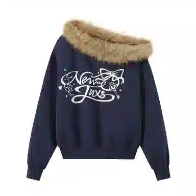 Mr. Jiangnan Mamba Cotton Retro Sweatshirt