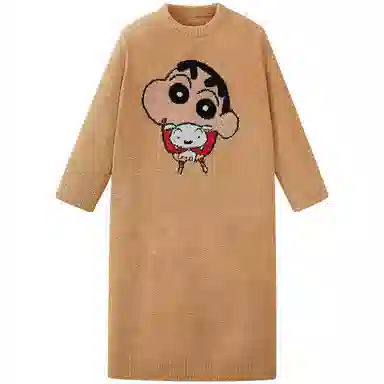 QINZUIMAO x Crayon Shinchan