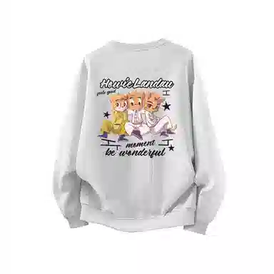 HOWIE LANDAU oversized