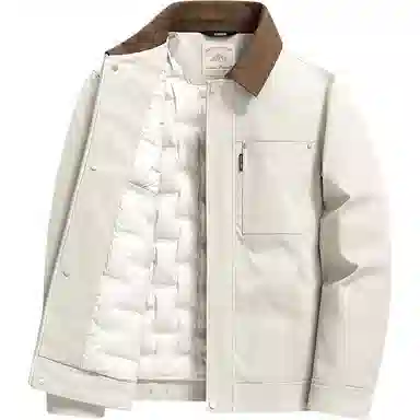 Spanu Detroit Down Jacket