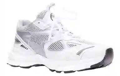 Axel Arigato Marathon Runner White Silver