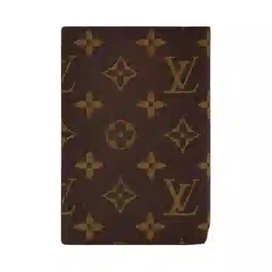 LOUIS VUITTON x Grace Coddington Catogram Monogram