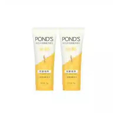 旁氏 清洁保湿 洁面 泡沫 保湿滋润清爽控油清洁 混合型肤质