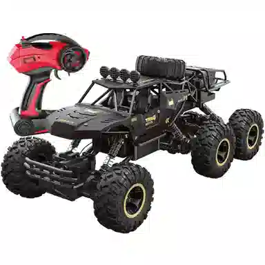 星域传奇 超大号汽车越野车 四驱充电动 高速赛车 六轮攀爬车 遥控玩具