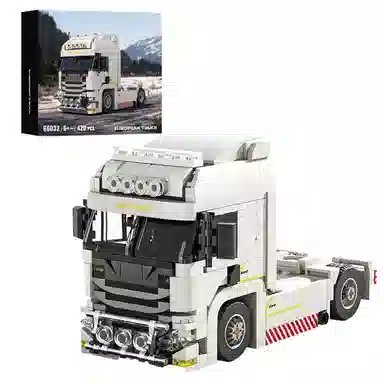 EUROPEAN TRUCK 420pcs YMXJM66032