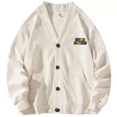 P8H9 Cleanfit V-Neck Cardigan