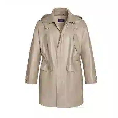 SKARO Windproof Waterproof Jacket Khaki