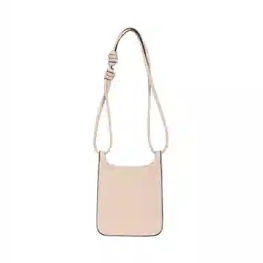 MCM HIMMEL LEATHER LOGO