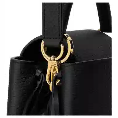 LOUIS VUITTON Capucines Taurillon