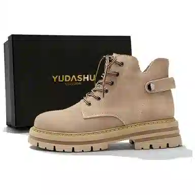 YUDASHU Martin Boots