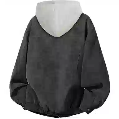 Avandi Vintage Clean Fit PU Jacket