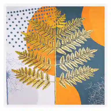 一米画纱 古典花卉雅韵国风真丝方巾旅游装饰素绸缎领巾搭配西装时尚出游 桑蚕丝 丝巾 女款