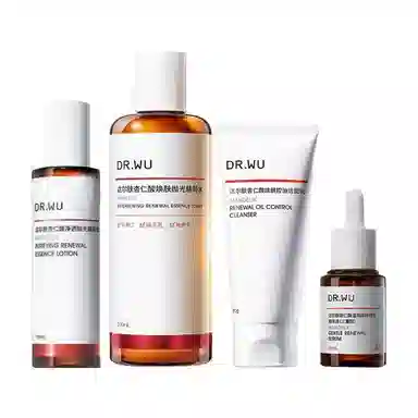 DR.WU 80g+200ml+15ml