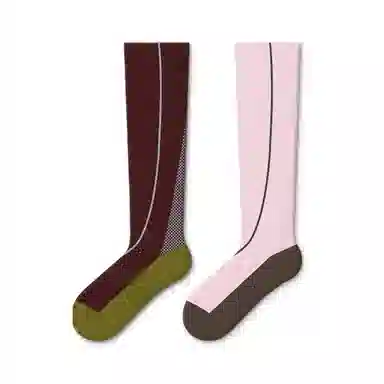 JKN 10A Antibacterial Compression Socks