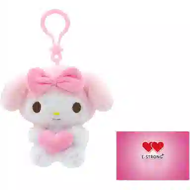 E-STRONG x Sanrio