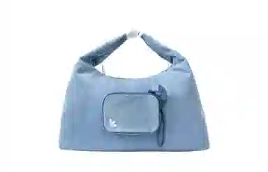 adidas Originals Cloud Tote Bag Blue
