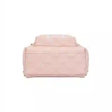 MCM Mini Backpack Pink