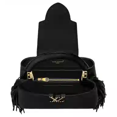 LOUIS VUITTON Capucines Taurillon