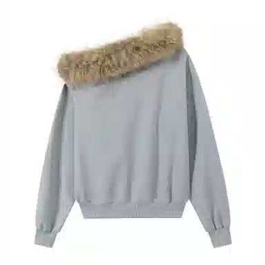 Mr. Jiangnan Mamba Cotton Retro Sweatshirt