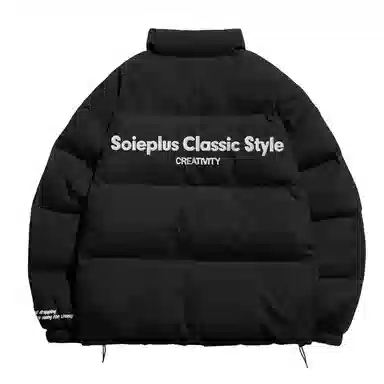 SOIEPLUS Down Jacketslogo