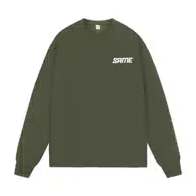 SAME FLOW LOGOoversize