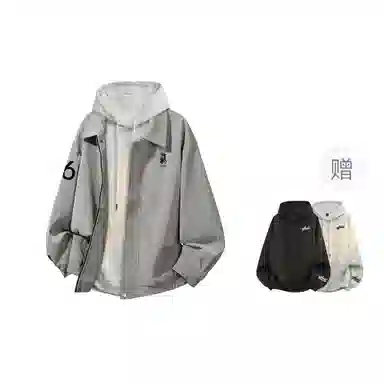 Avandi Vintage Clean Fit PU Jacket