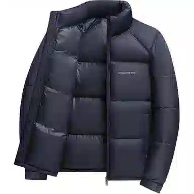 Old Car Bread Jacket Cotton Coat