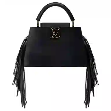 LOUIS VUITTON Capucines Taurillon