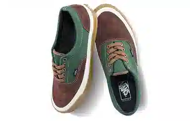 Vans Era OG LX Green Brown