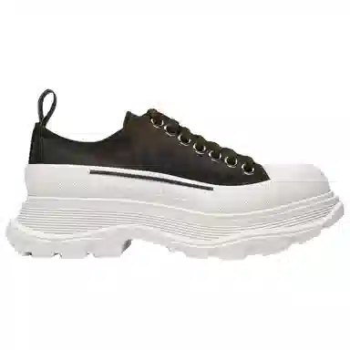 Alexander McQueen Tread Slick Olive