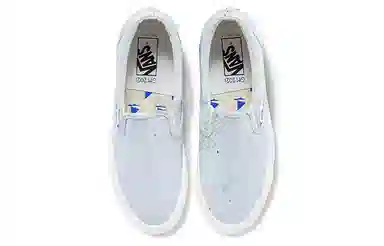 Geoff Mcfetridge x Vans slip-on Vault OG LX