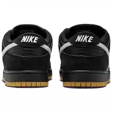 Nike Dunk SB Low Pro Black Suede
