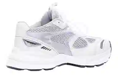 Axel Arigato Marathon Runner White Silver