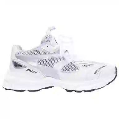 Axel Arigato Marathon Runner White Silver
