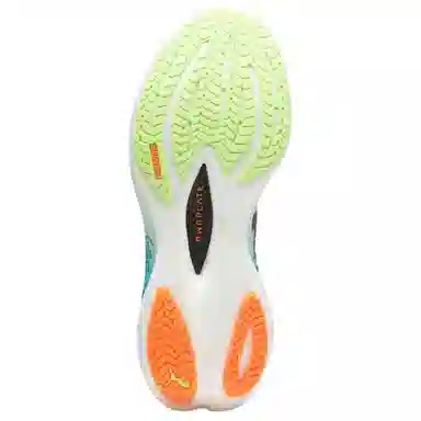 PUMA Deviate NITRO 3 White Blue