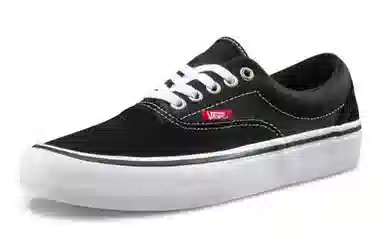 Vans Era Pro Black