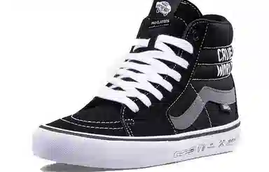 Vans SK8 PRO Black White