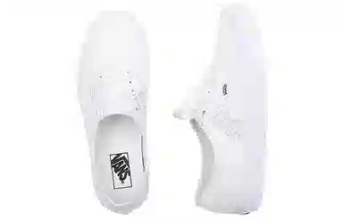 Vans Authentic True White