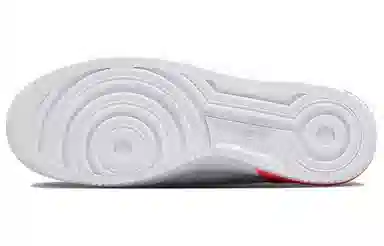 Nike Lunar force 1 Low Acronym Bright Crimson