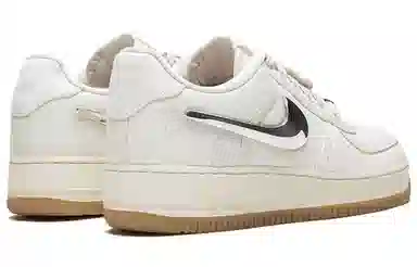 Travis Scott x Nike Air Force 1 Sail