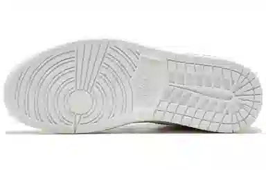 OFF-WHITE x Air Jordan 1 High White