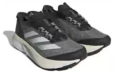 adidas Adizero Boston 12 Grey Silver