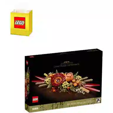 LEGO icons 812pcs 10314