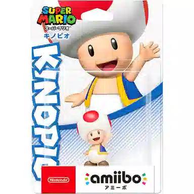 NINTENDO Mario amiibo IP